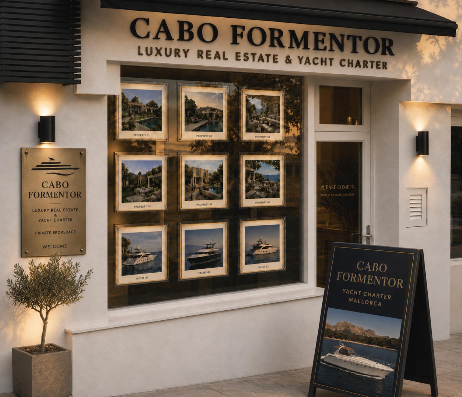 Boutique Cabo Formentor en Port de Pollença