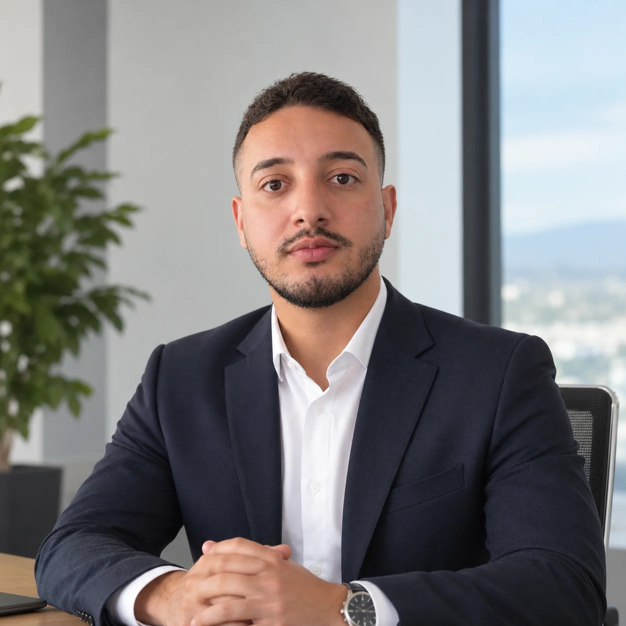Ayoub Dalil, Partner bei Cabo Formentor