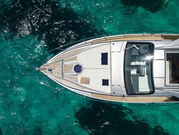 Yate Deportivo de Lujo Pershing 5X en Alquiler – Palma de Mallorca - Foto 2