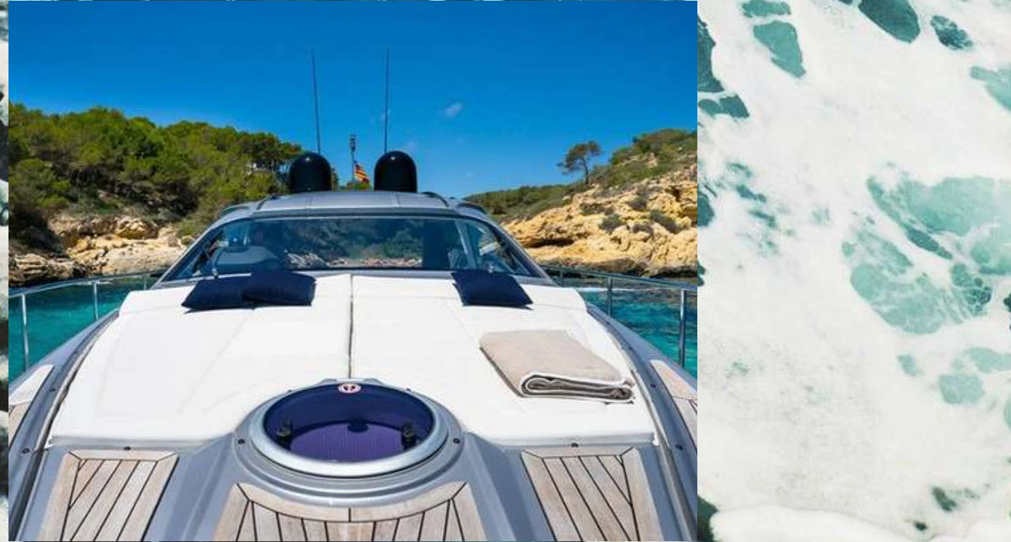 Yate Deportivo de Lujo Pershing 5X en Alquiler – Palma de Mallorca - Foto 4